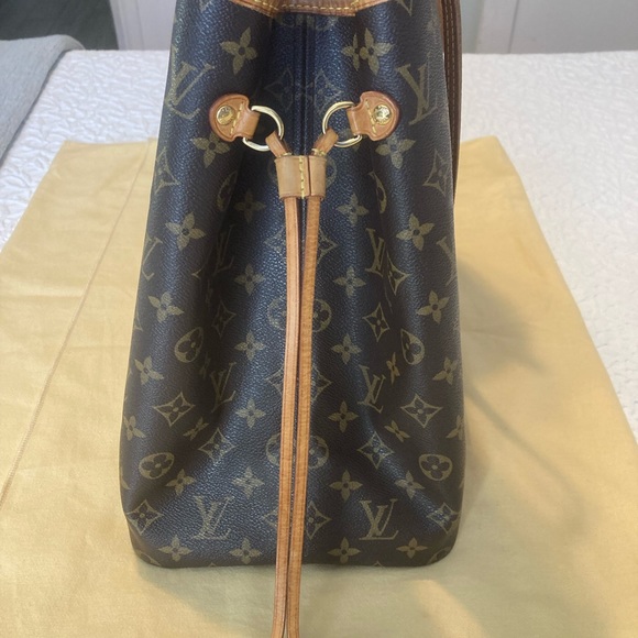 LOUIS VUITTON NEVERFULL GM - Picture 3 of 11